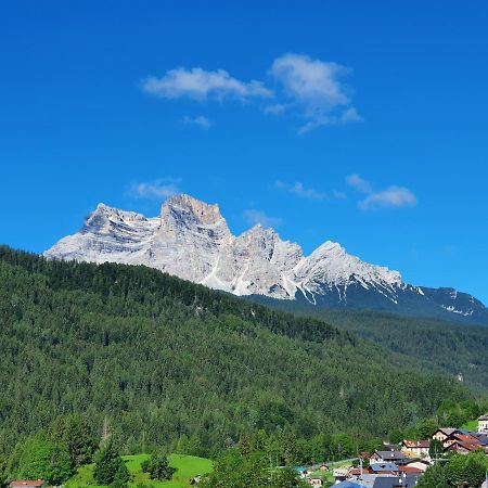 Ferienwohnung Accogliente Attico Vista Dolomiti Vodo Cadore Exterior foto