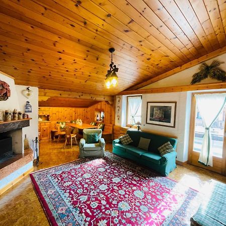 Ferienwohnung Accogliente Attico Vista Dolomiti Vodo Cadore Exterior foto