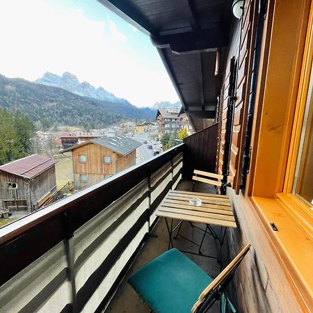 Ferienwohnung Accogliente Attico Vista Dolomiti Vodo Cadore Exterior foto