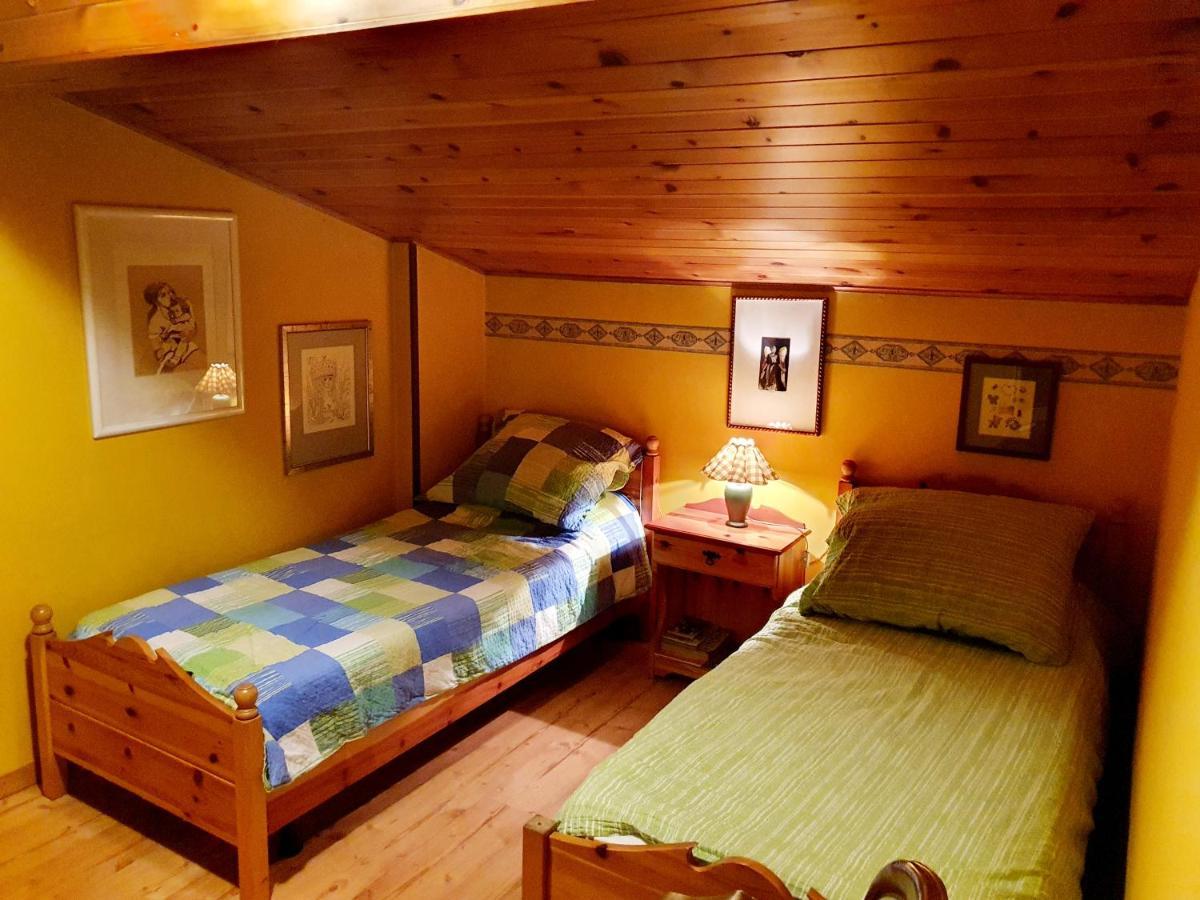 Ferienwohnung Accogliente Attico Vista Dolomiti Vodo Cadore Exterior foto