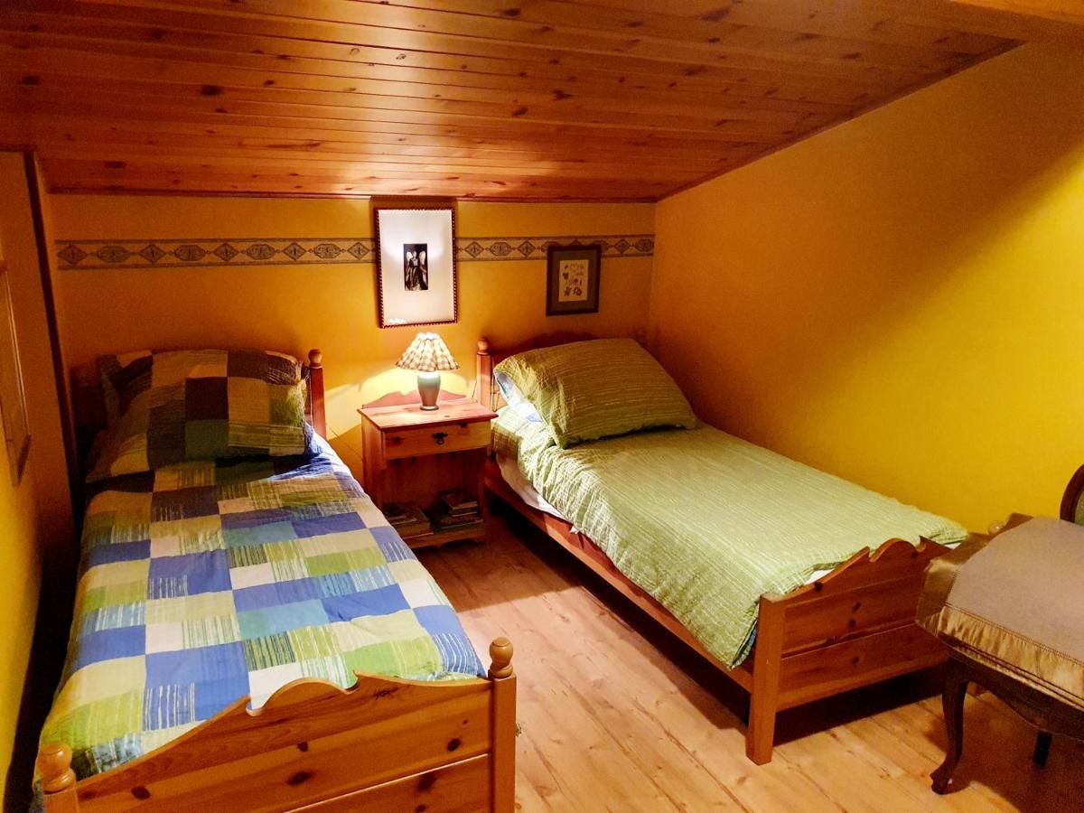 Ferienwohnung Accogliente Attico Vista Dolomiti Vodo Cadore Exterior foto