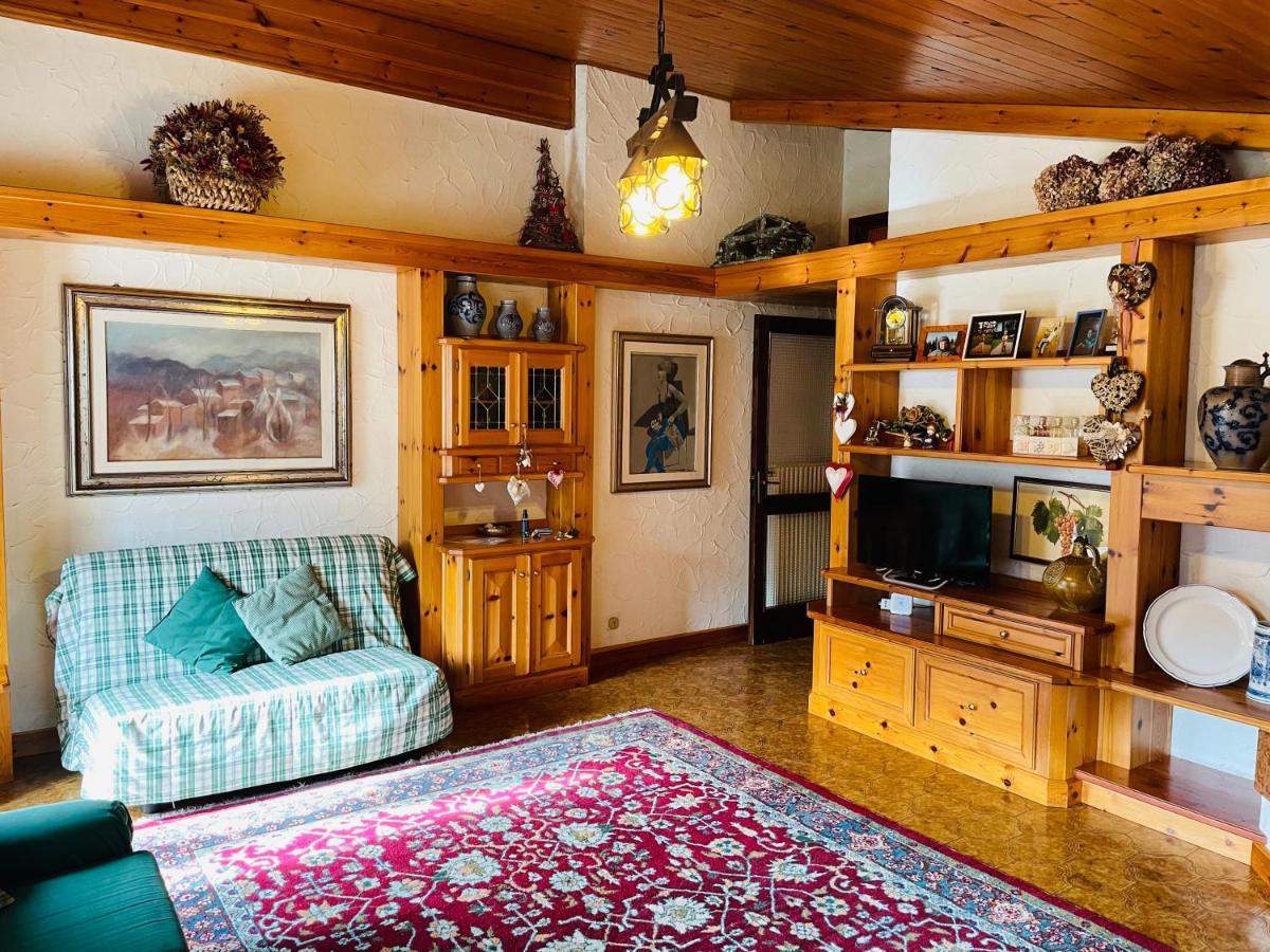 Ferienwohnung Accogliente Attico Vista Dolomiti Vodo Cadore Exterior foto