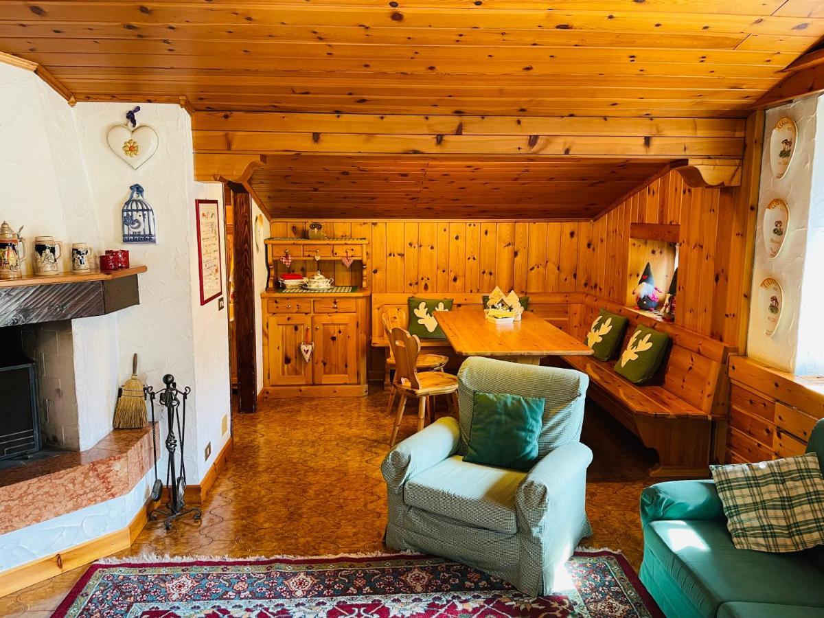 Ferienwohnung Accogliente Attico Vista Dolomiti Vodo Cadore Exterior foto