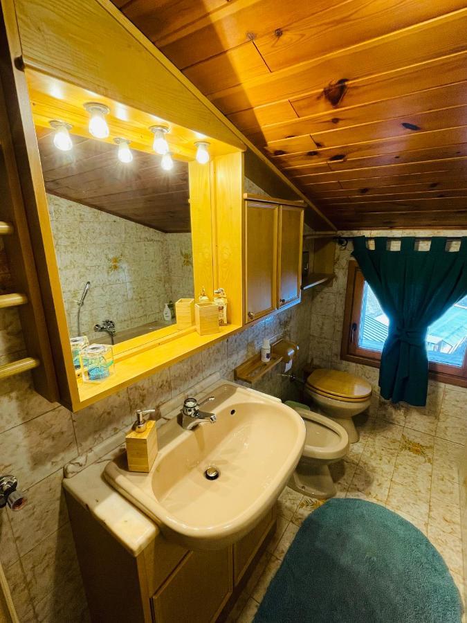 Ferienwohnung Accogliente Attico Vista Dolomiti Vodo Cadore Exterior foto