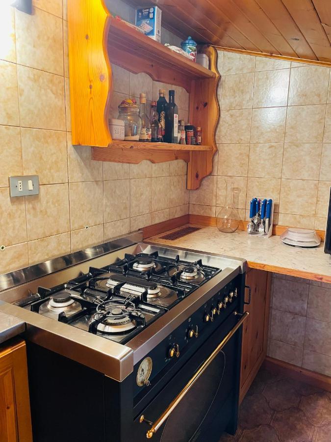 Ferienwohnung Accogliente Attico Vista Dolomiti Vodo Cadore Exterior foto