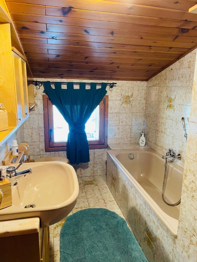 Ferienwohnung Accogliente Attico Vista Dolomiti Vodo Cadore Exterior foto