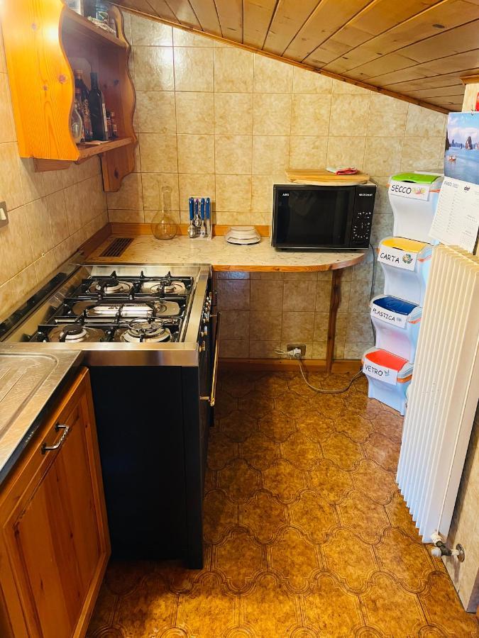 Ferienwohnung Accogliente Attico Vista Dolomiti Vodo Cadore Exterior foto