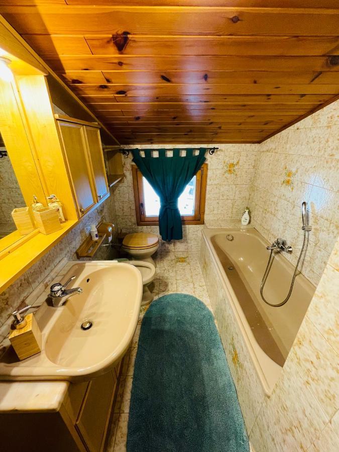 Ferienwohnung Accogliente Attico Vista Dolomiti Vodo Cadore Exterior foto