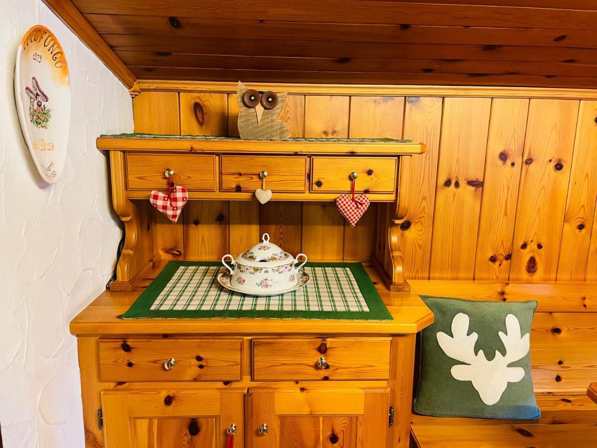 Ferienwohnung Accogliente Attico Vista Dolomiti Vodo Cadore Exterior foto