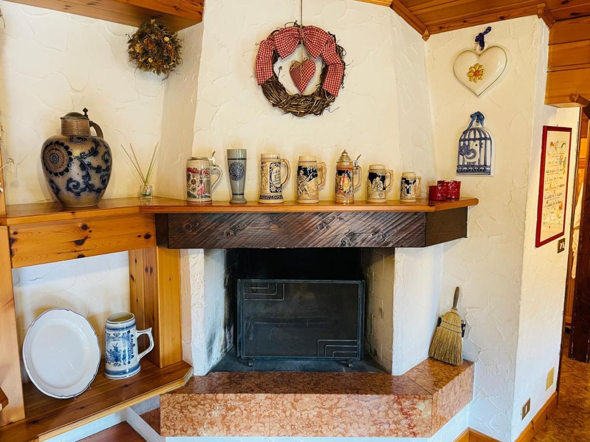 Ferienwohnung Accogliente Attico Vista Dolomiti Vodo Cadore Exterior foto