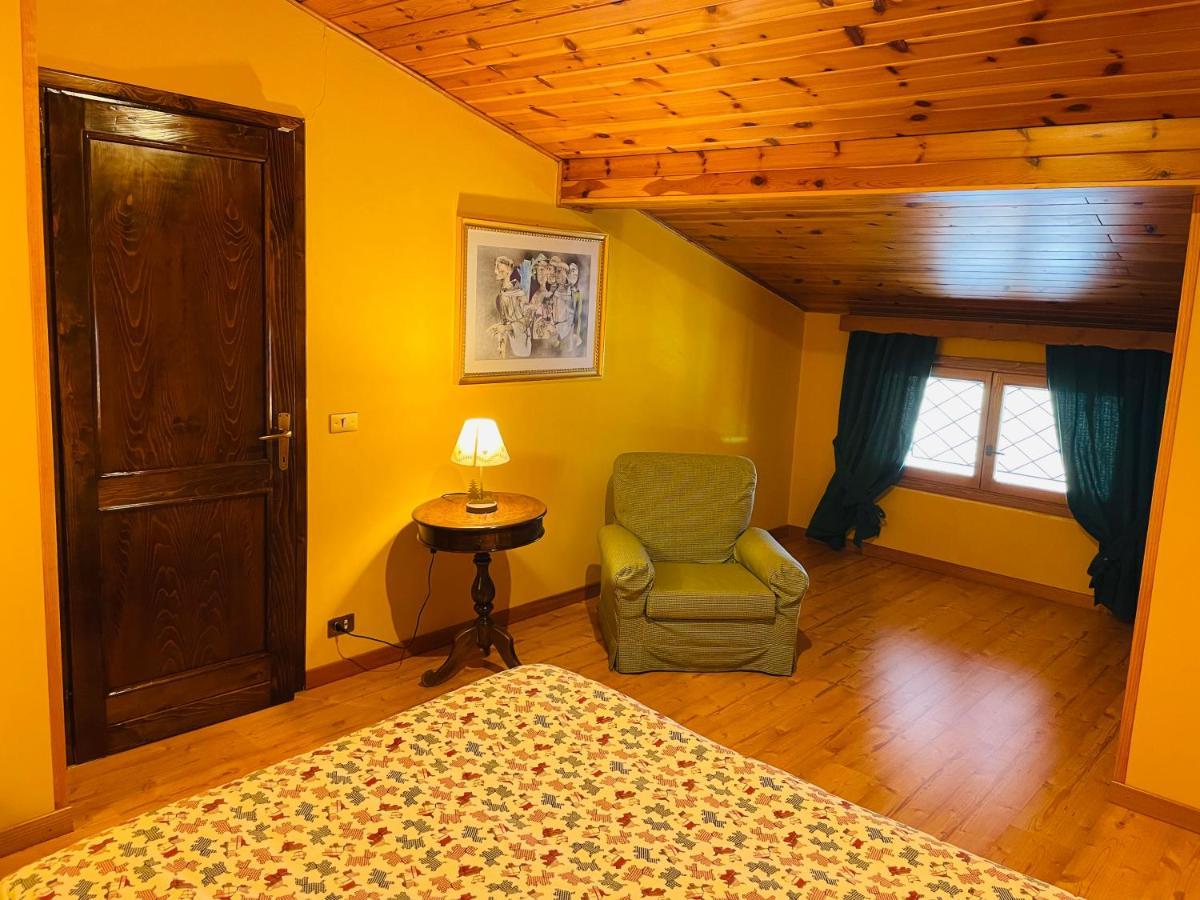 Ferienwohnung Accogliente Attico Vista Dolomiti Vodo Cadore Exterior foto