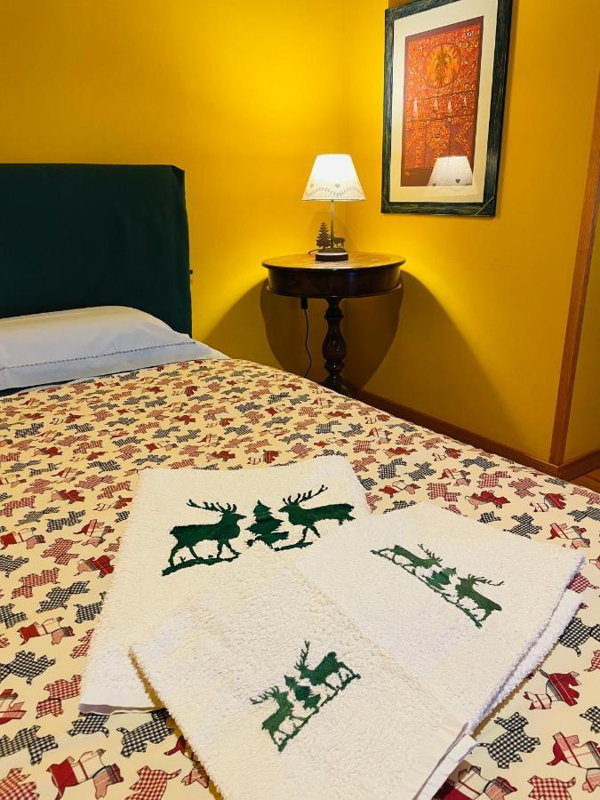 Ferienwohnung Accogliente Attico Vista Dolomiti Vodo Cadore Exterior foto